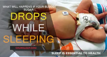 Blood Sugar Drop: The Nighttime Danger