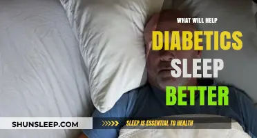 Diabetics' Guide to Better Sleep: Tips for Restful Nights