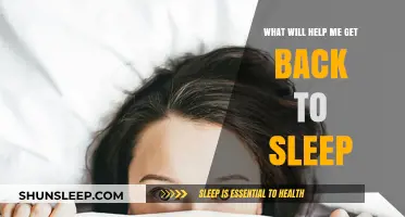 Quick Tips to Fall Back Asleep and Wake Up Refreshed