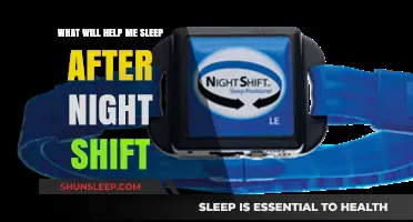 Post-Night Shift Sleep Solutions: Tips for Restful Recovery After Work