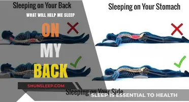 Mastering Back Sleeping: Tips for Comfortable and Restful Nights