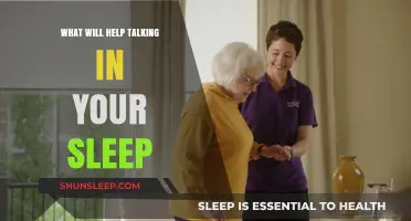 Understanding Sleep Talking: Effective Strategies to Manage and Reduce Episodes