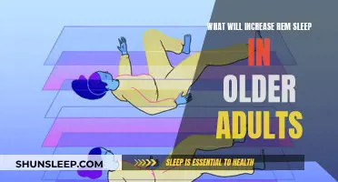 Enhancing REM Sleep for Older Adults: Effective Strategies