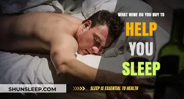 Sipping to Sleep: Best Wines to Promote Restful Nights