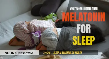 Natural Sleep Aids: Better Alternatives to Melatonin