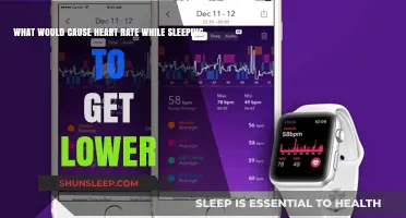 Why Your Heart Rate Drops During Sleep: Causes Explained