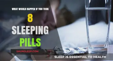 Sleeping Pills: A Dangerous Overdose and its Consequences