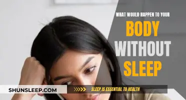 Sleep Deprivation: A Journey to Physical and Mental Breakdown