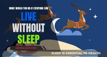 A World Without Sleep: Exploring the Endless Day