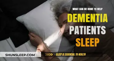 Improving Sleep for Dementia Patients: Practical Tips and Strategies