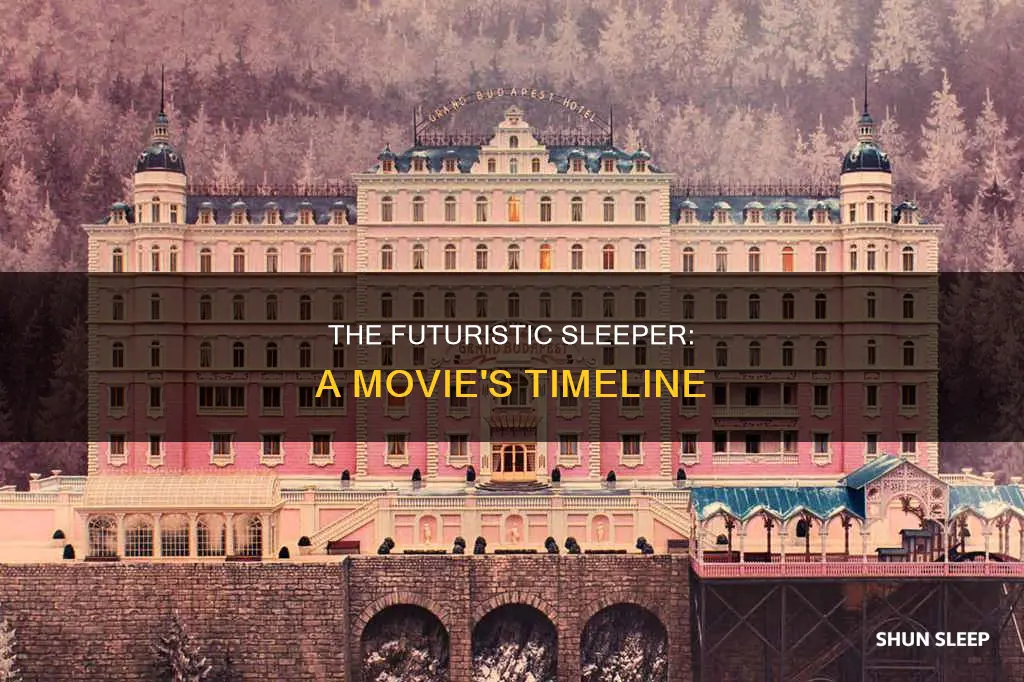 what year did the movie sleeper take place in