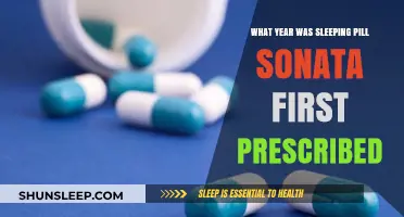 The Birth of Sonata: A Sleeping Pill's Origin