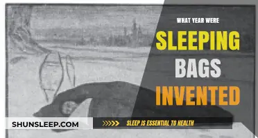 The Evolution of Sleeping Bags: A Historical Perspective