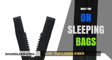 YKZ Zippers: Why Your Sleeping Bag Has Them