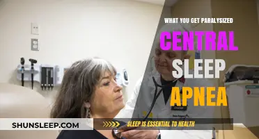 Understanding Central Sleep Apnea: Causes, Symptoms, and Treatment Options