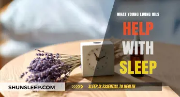 Essential Oils for Better Sleep: Young Living's Top Picks