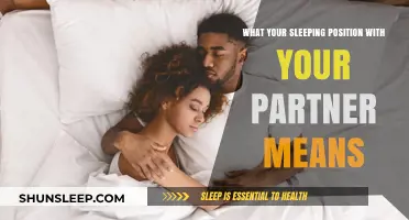 Sleeping Positions: What They Mean for Your Relationship