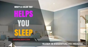 Blue Bliss: The Calming Color That Enhances Your Sleep Quality