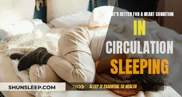 Better Heart Circulation: Sleep Strategies