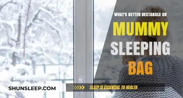 Mummy vs. Rectangle: Which Sleeping Bag Style is Best?