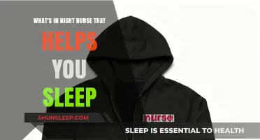 Night Nurse Ingredients: Unlocking the Secrets to Better Sleep