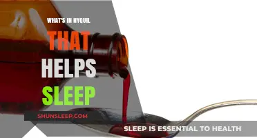 Unveiling NyQuil's Sleep-Inducing Ingredients: A Comprehensive Guide to Restful Nights