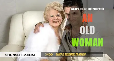 Older Women, Better Sleep: Exploring Bedroom Dynamics