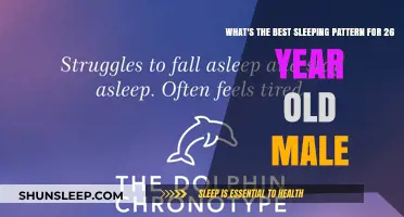 Optimal Sleep Patterns for Peak Performance at 26