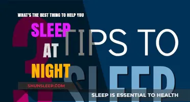 Unlock Peaceful Nights: Top Tips for Better Sleep Naturally