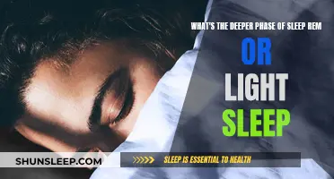 REM Sleep: Diving Deep into the Ocean of Dreams