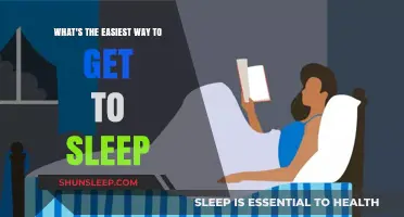 Simple Sleep Solutions: Quick Tips for Falling Asleep Effortlessly