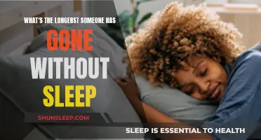 The Extreme Limits of Human Sleep Deprivation