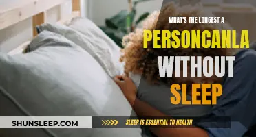 How Long Can Humans Function Without Sleep?