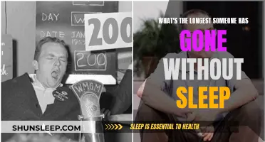Incredible Tales of Sleeplessness: The Longest Anyone Has Ever Gone