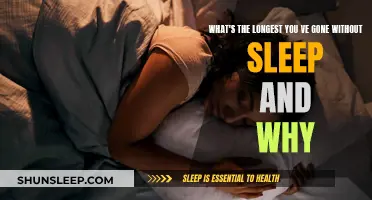 The Longest Sleepless Night: My Experience and Why