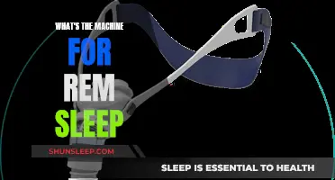 The Ultimate Machine for Enhancing REM Sleep