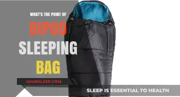 Why Bipod Sleeping Bags Are a Great Invention