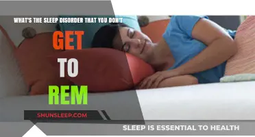 Missing REM Sleep: Uncovering the Disorder That Steals Your Dreams