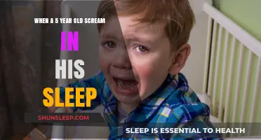 Sleep Terror: Why Do Toddlers Scream in Slumber?