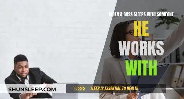 A Boss, an Employee: Navigating Workplace Romance Waters