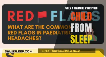 Understanding Headaches: When Your Child's Sleep is Disrupted