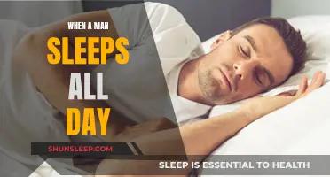 The Sleepy Man Syndrome: Understanding Daytime Slumber