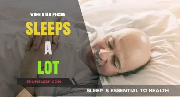 Senior Sleep: Understanding Excessive Napping in Older Adults