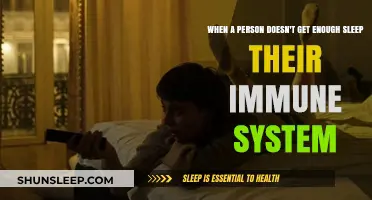 Sleep Deprivation Weakens Your Immune System: Risks and Remedies