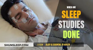 Sleep Studies: When Are They Necessary?