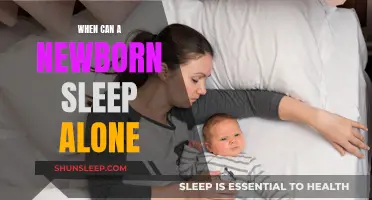 Newborns Sleeping Alone: What Parents Need to Know