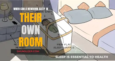 Newborns Sleeping Alone: When Is It Safe?