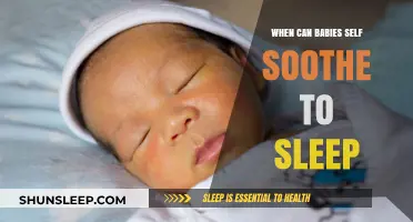 When Can Babies Self-Soothe? A Guide to Sleep Independence