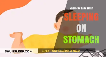 Safe Tummy Time: When Can Babies Sleep on Their Stomach?