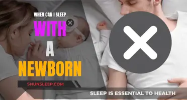 Newborn Sleep: When Can Parents Expect a Full Night's Rest?